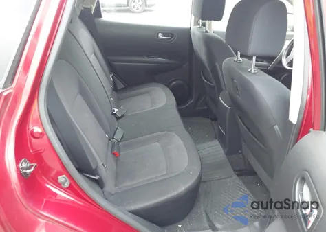 2013 Nissan Rogue S z USA, uszkodzony, nr VIN JN8AS5MV7DW105367